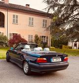 BMW E36 325i Cabrio - BMW 325 aus 1995: 325i