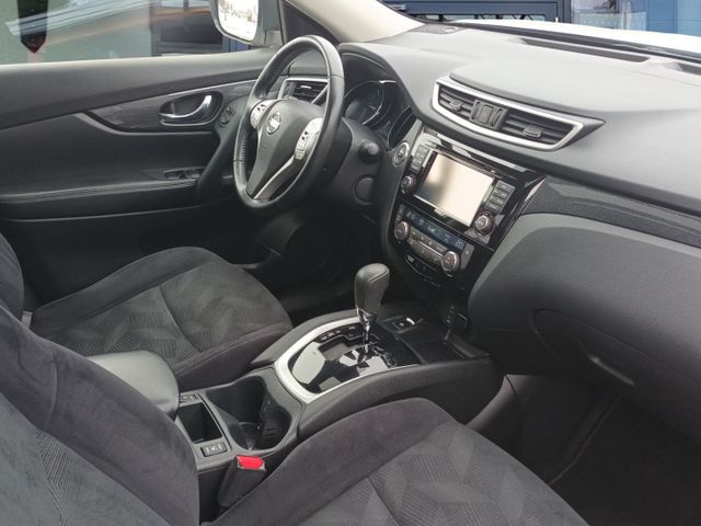 Nissan X-Trail 360 1.6 dCi NAVI 4 x KAMERA  EL. GLAS-HU