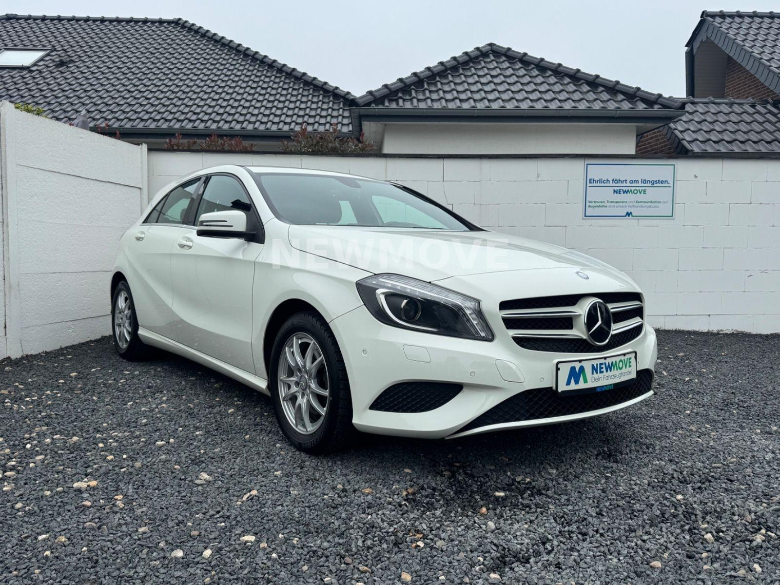 Mercedes-Benz A 180 Style Klimaaut. Bi-Xenon SHZ PDC MFL 2. Hd