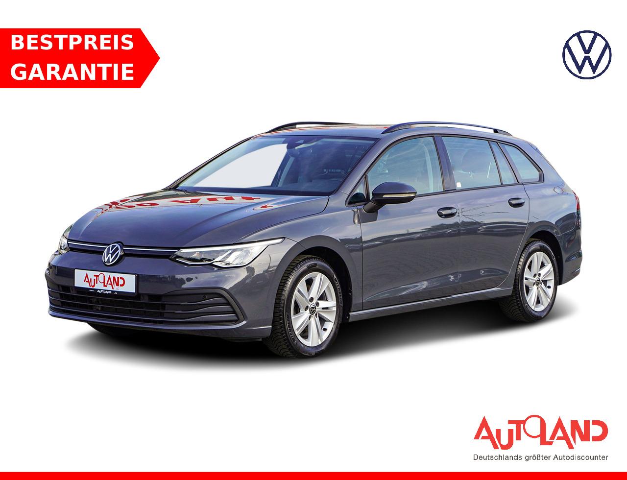 Volkswagen Golf VIII Variant 1.0 Life LED Navi Kamera ACC
