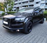 Audi Q7 4.2 TDI quattro tiptronic - - Audi Q7 aus 2012 mit Diesel-Antrieb