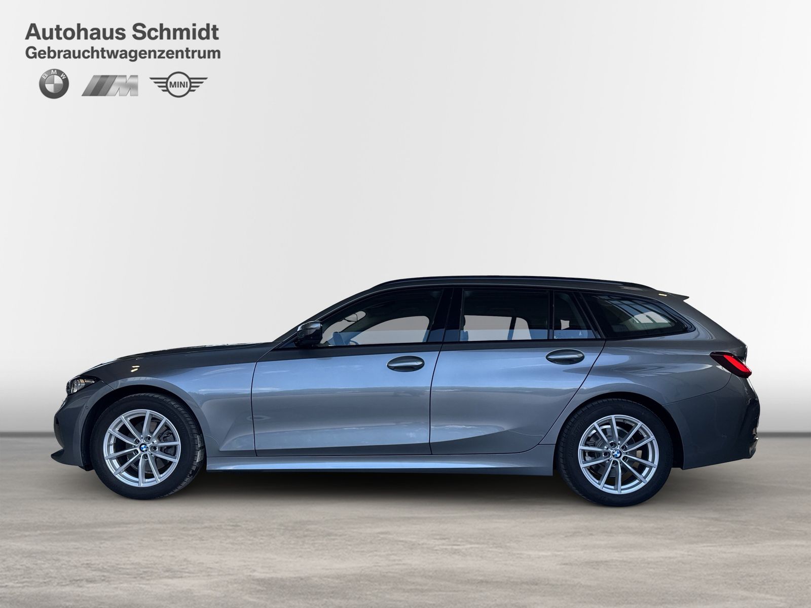 BMW 320 - Bild 2