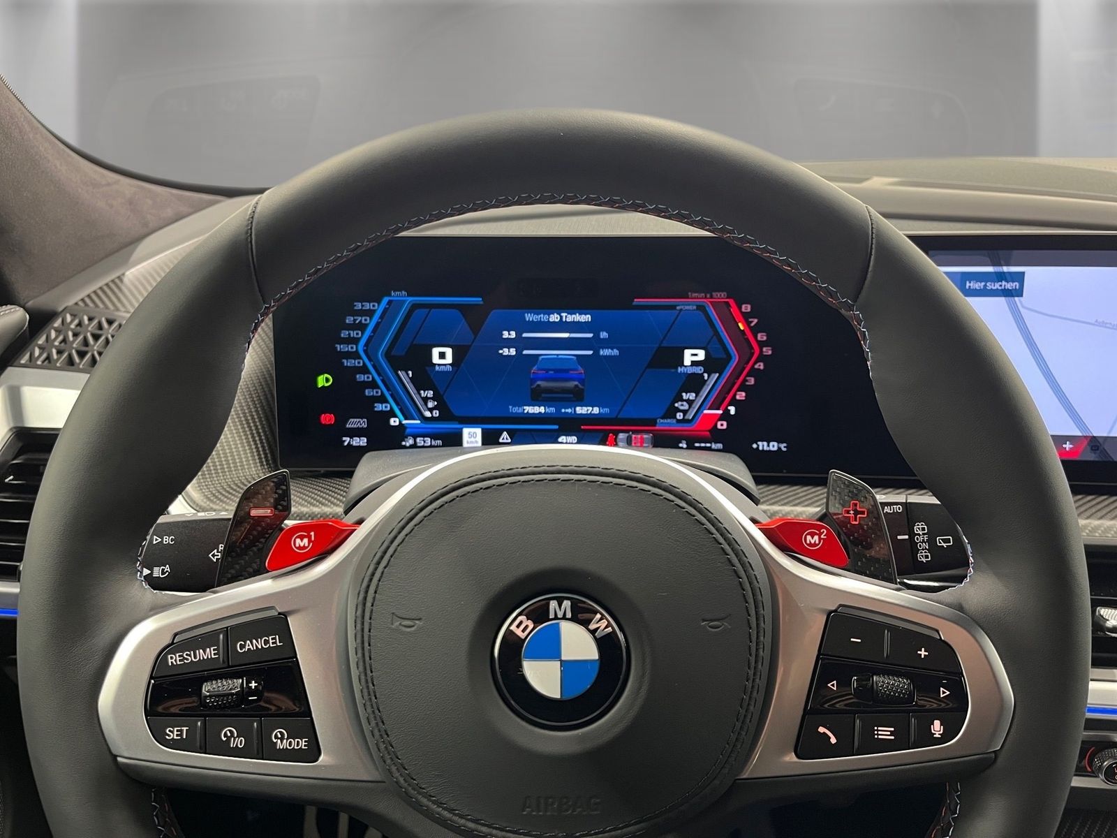 BMW XM - Bild 10
