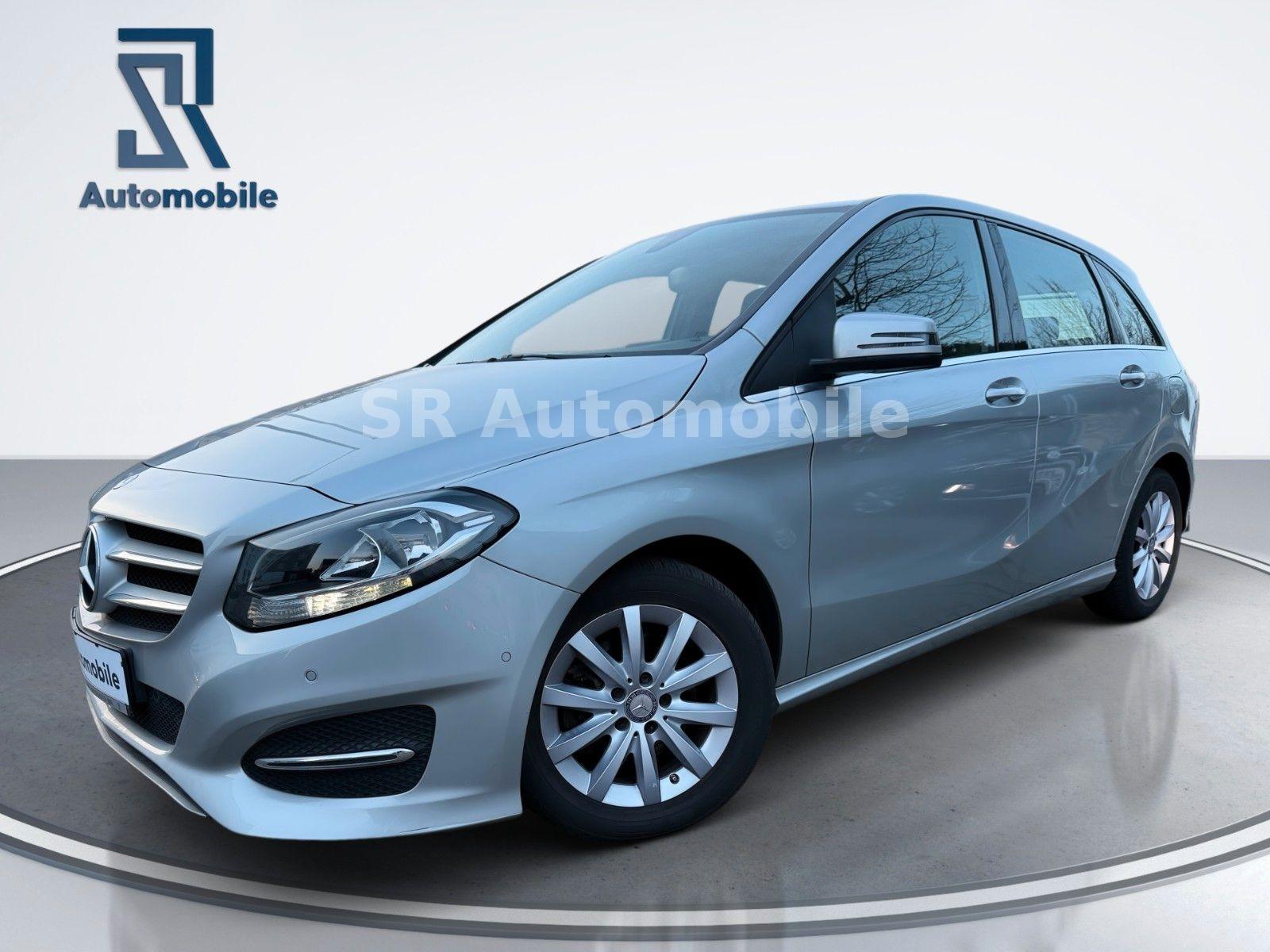 Mercedes-Benz B 180 2.HAND*KLIMA*NAVIGATION*SHZ*PDC