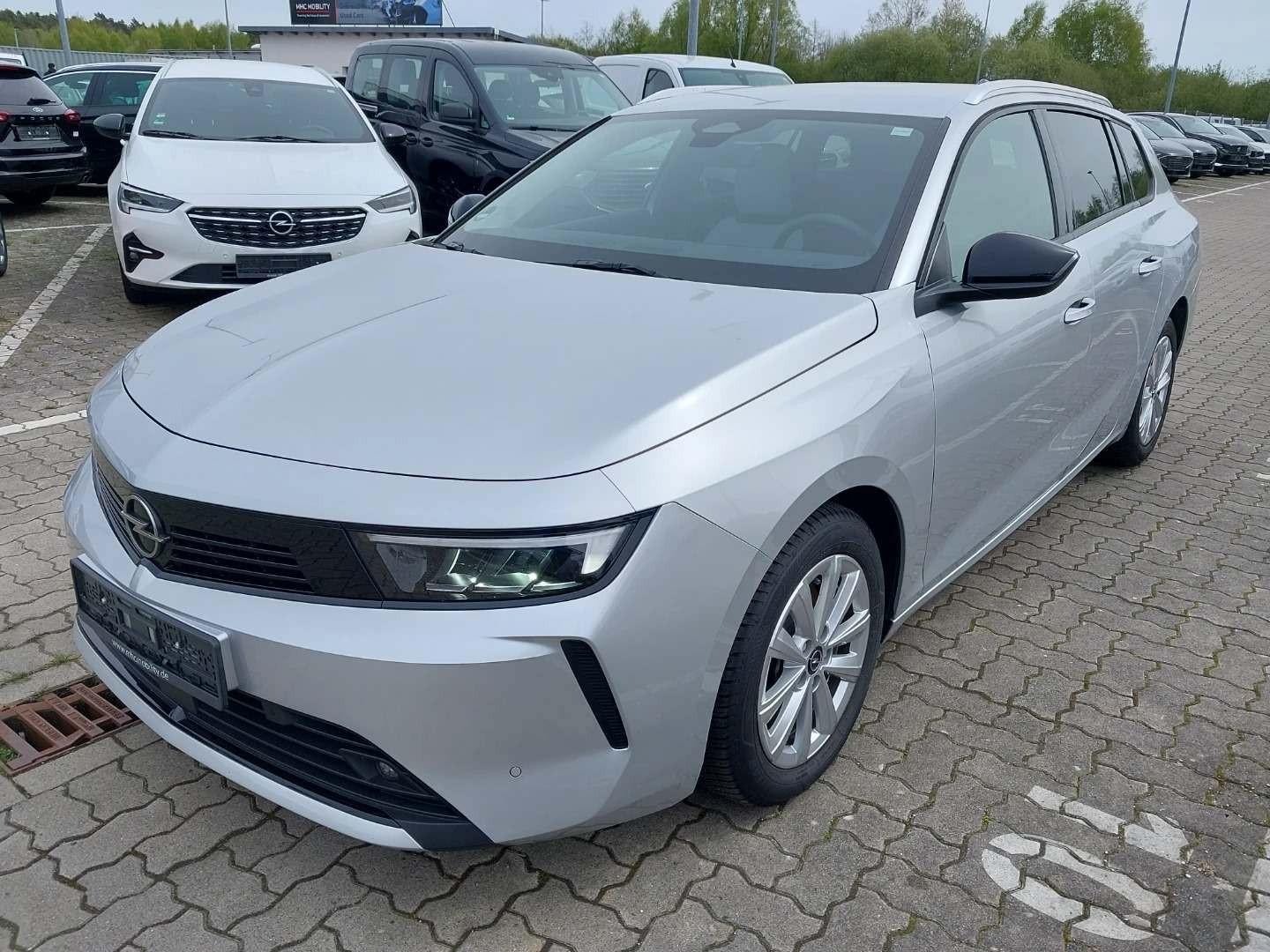 Opel Astra L Sports Tourer 1.5CDTI Elegance*LED*NAVI