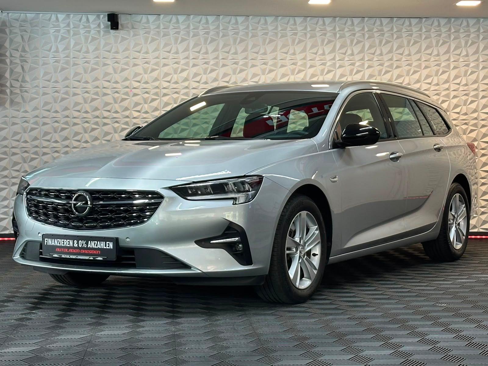Opel Insignia 2.0CDTI BUSINESS LED#MEMORY#MASSAGE#LH