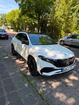Mercedes-Benz EQA 300 4MATIC - AMG Line - Mercedes-Benz EQA von privat