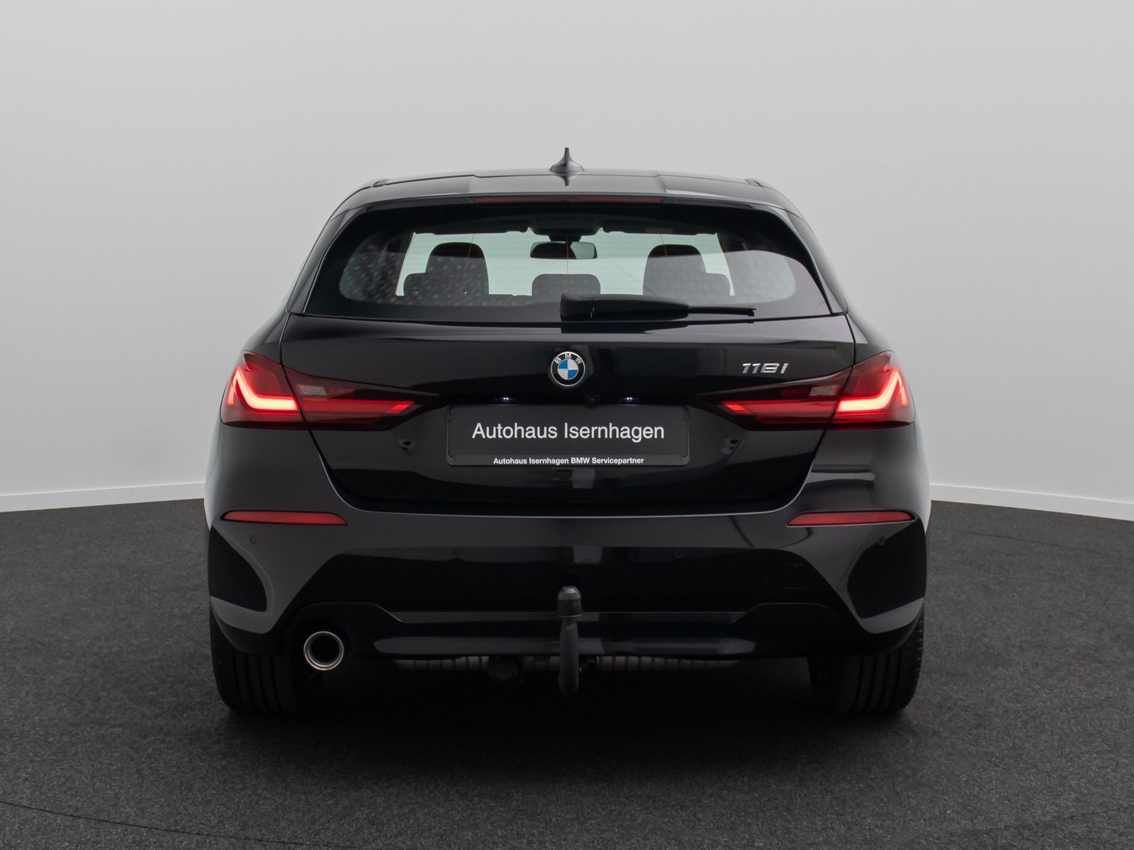 Fahrzeugabbildung BMW 118i Sport Leder HUD DAB Kamera AHK Memory LED