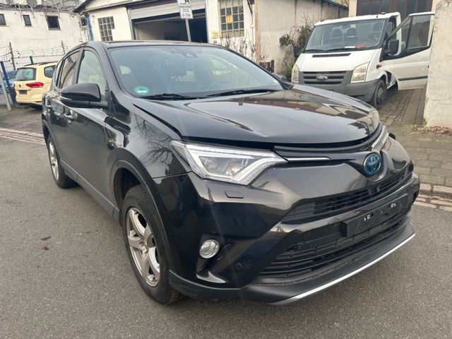 Toyota RAV4 Hybrid Executive* volleder*4x4*euro6*tkm91