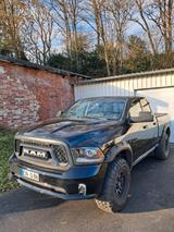 Dodge RAM - gebrauchte Dodge RAM aus dem Jahr 2012