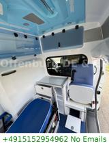 Renault Trafic Ambulance Krankenwagen Rettungswagen Navi - : Krankenwagen