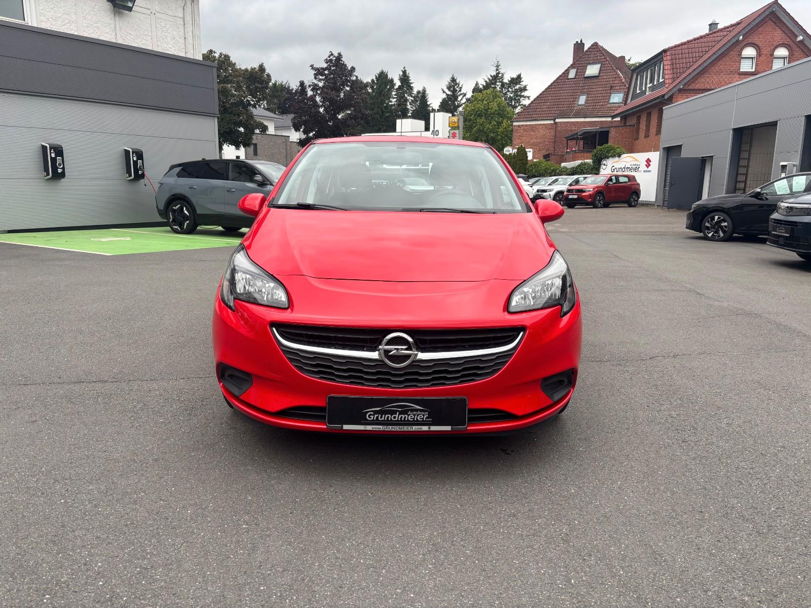 Opel Corsa E Selection /Klima/AUX/5-Türig/City-Modus