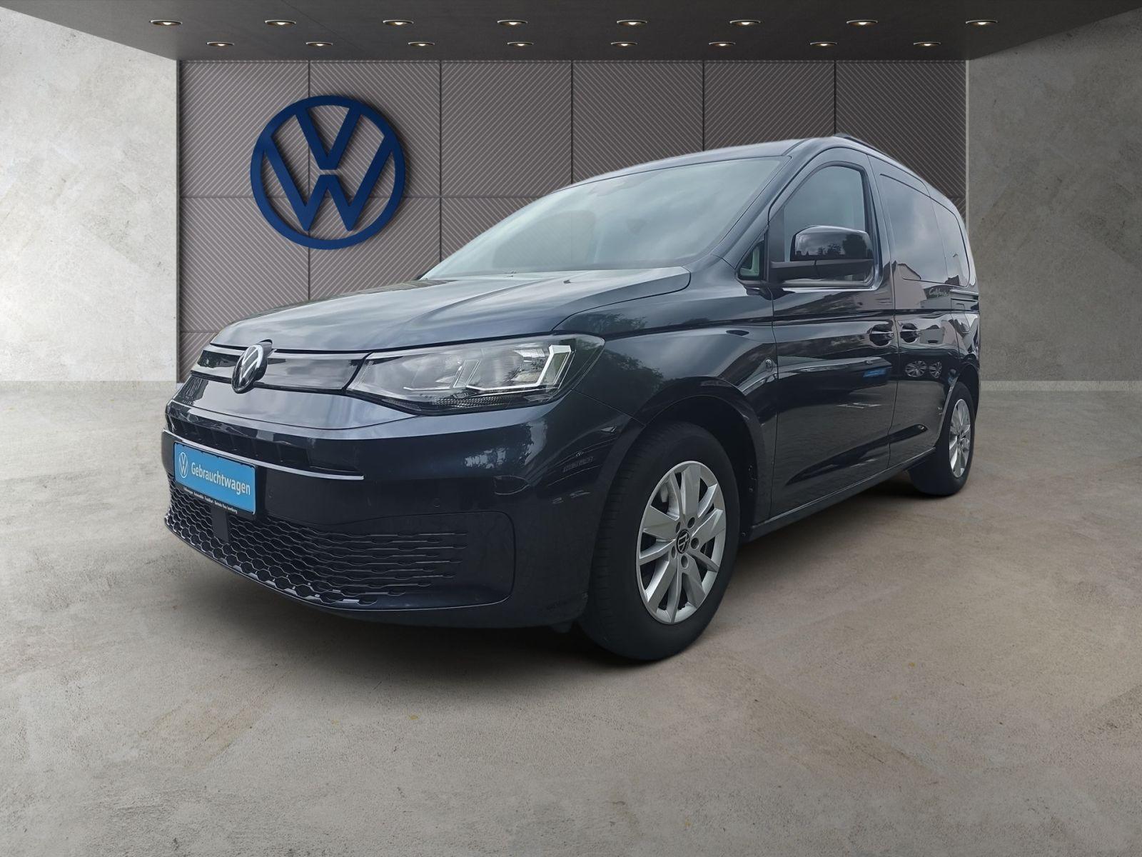 Volkswagen Caddy 2.0 TDI DSG California Light Assist Panora, миниатюра 2