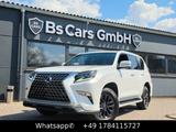 Lexus GX 460 Luxury*7 Sitzer*Luftfahrwerk*MEGA VOLL* - Lexus GX Series SUV