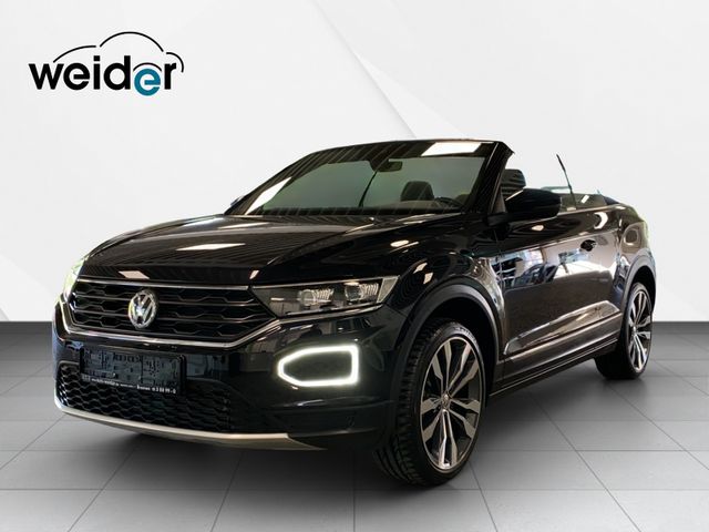 Volkswagen T-Roc Cabriolet Style 1,5 TSI NAVI-Stdhzg-beats