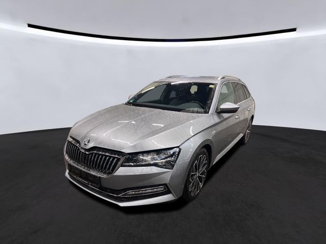 Skoda Superb 2.0 TDI L&K  VIRTUAL,KESSY,KAMERA,LEDER