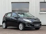 Ford Fiesta Titanium LED Sitzheizung 1 Hand - Ford Fiesta: Titanium