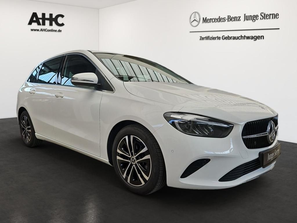 Fahrzeugabbildung Mercedes-Benz B 200 Progressive AHK Navi LED SHZ SpurH KAM RDK
