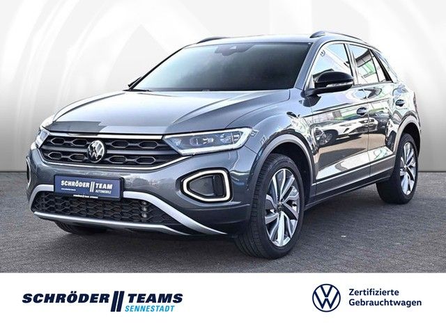 Volkswagen T-Roc 1.5 TSI DSG Goal foto 1