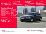 Audi A4 Avant 35 TDI S tronic Matrix-LED Navi Tempoma - Audi A4: Grün, mit Navigationssystem
