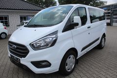 Fotografie des Ford Transit Custom