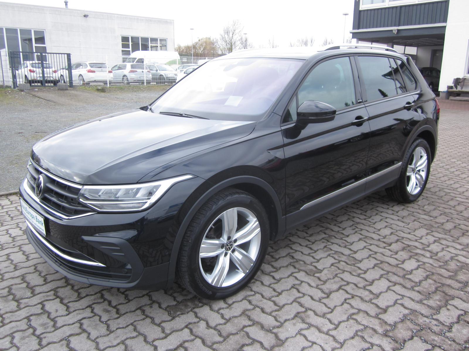 Volkswagen Tiguan+AHK+4xSHZ+19"+KAMERA+GARANTIE 05/2027