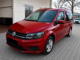Volkswagen Caddy Maxi 2.0TDI Beach Camping*Standheizung*AHK - Volkswagen Caddy 2.0 TDI