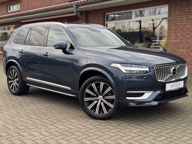 Volvo XC90 Inscription/7-Sitze/ACC/AHK/LED/Kam./Memory