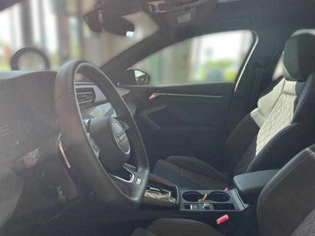 S3 Sportback TFSI 245 QUATTRO MATRIX LED+PANO+KA