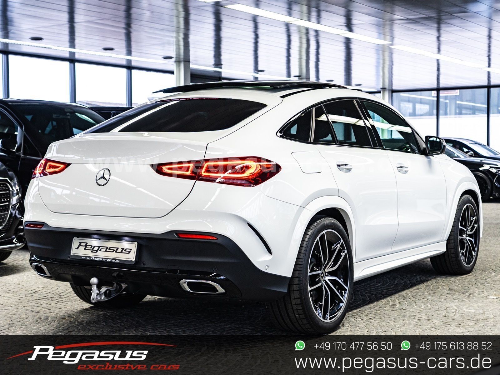 MERCEDES-BENZ GLE 400 - 50