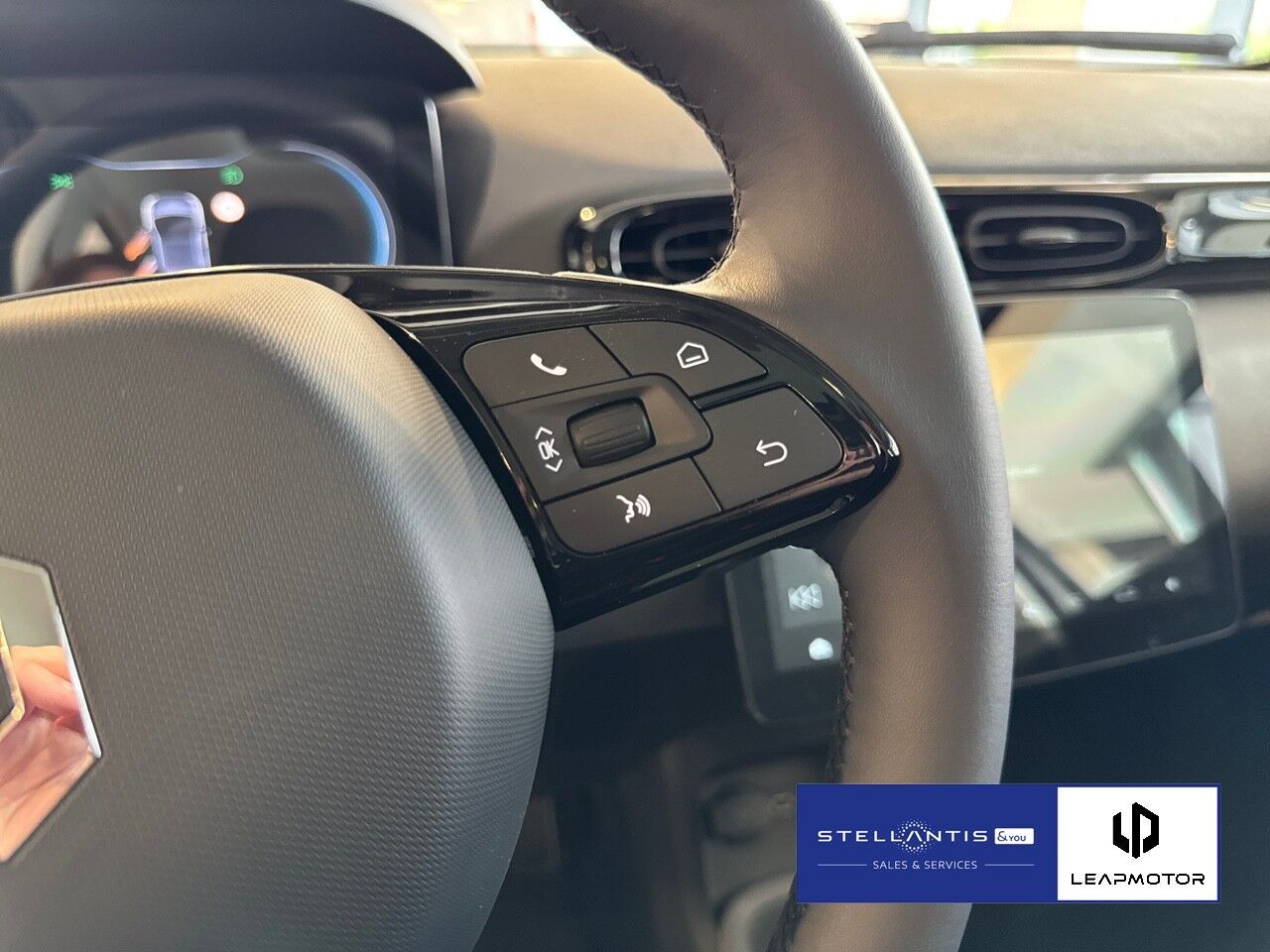 Leapmotor T03 - Bild 8