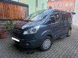 Ford Tourneo Custom - gebrauchte Ford Tourneo Custom aus dem Jahr 2015