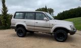 Toyota Land Cruiser 4.2 TD Station Wagon - - gebrauchte Toyota Land Cruiser aus dem Jahr 1992