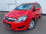 Opel Zafira aus Erstbesitz Klima Navi 7 Sitze TÜV NEU - Opel Zafira: Kombi