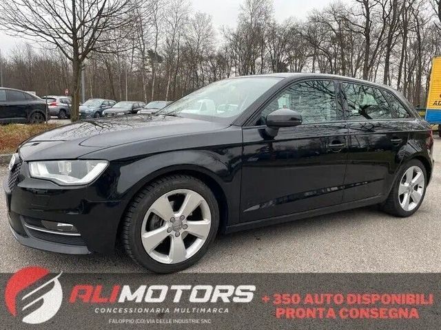 Audi A3 SPB 1.4 TFSI *Neopatentati*solo 105000l