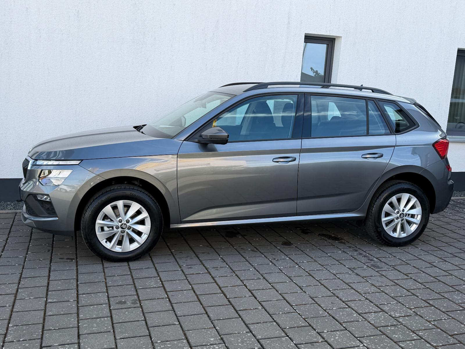 Skoda Kamiq 1.0 TSI DSG Selection (AHK,Kamera)