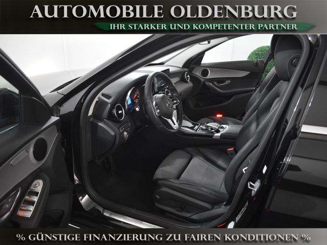 Mercedes-Benz C 200 d T Avantgarde *Distro+*AHK*KAM*Comand*LED