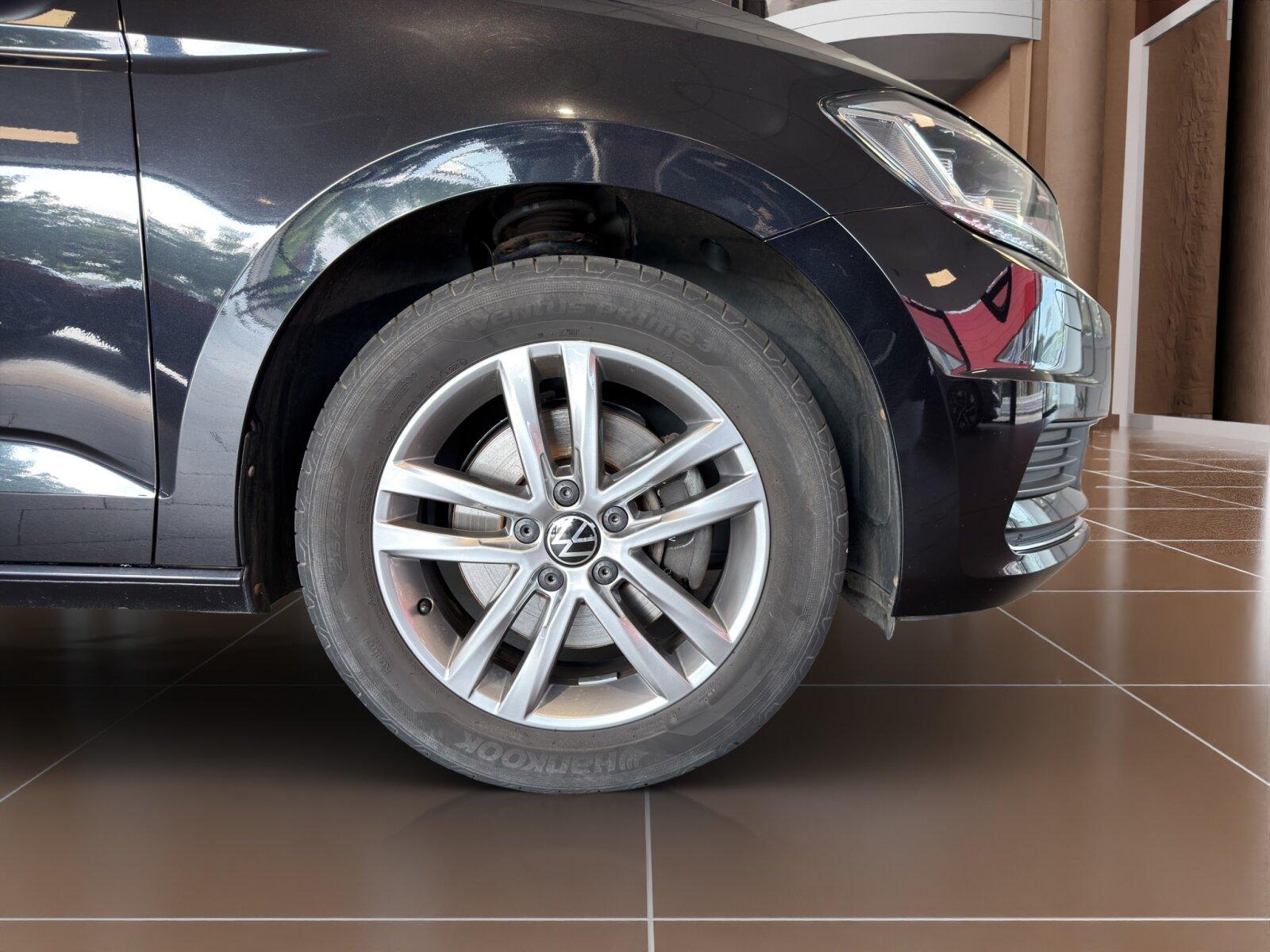Volkswagen Touran Active 1.5 TSI 6-Gang ACC APP LED, миниатюра 10