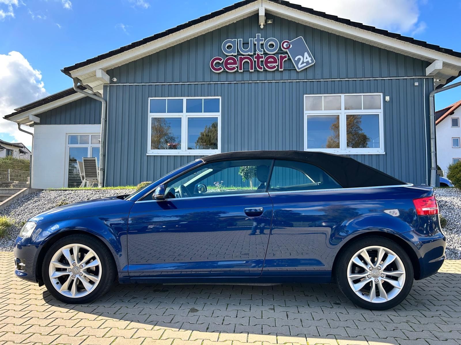 Fahrzeugabbildung Audi A3 Cabriolet 2.0 TDI*Ambition*Navi*Shz*Leder*