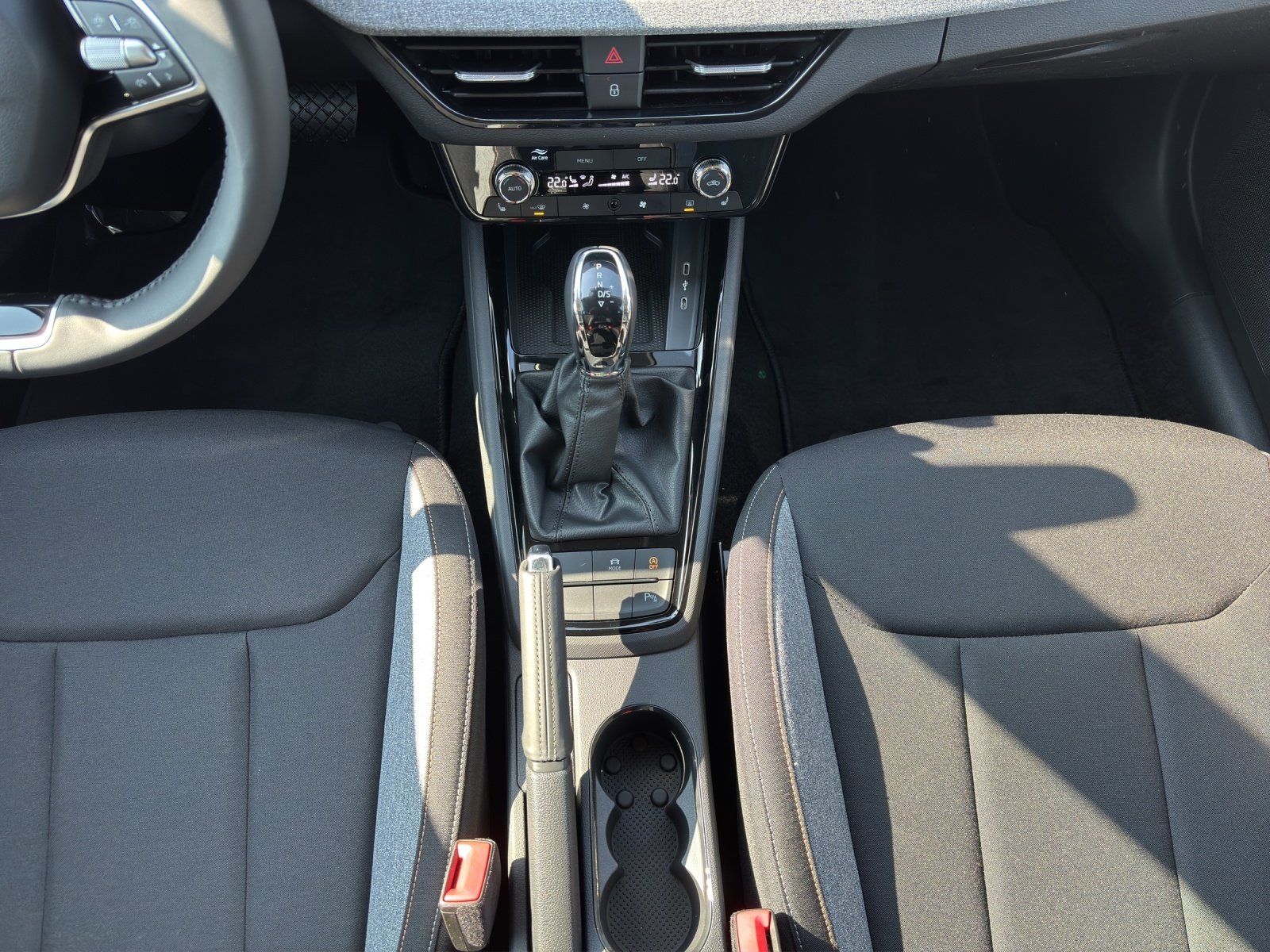 Fahrzeugabbildung SKODA Scala Balance 1,5 TSI 110 kW DSG NAVI/ACC/AHK