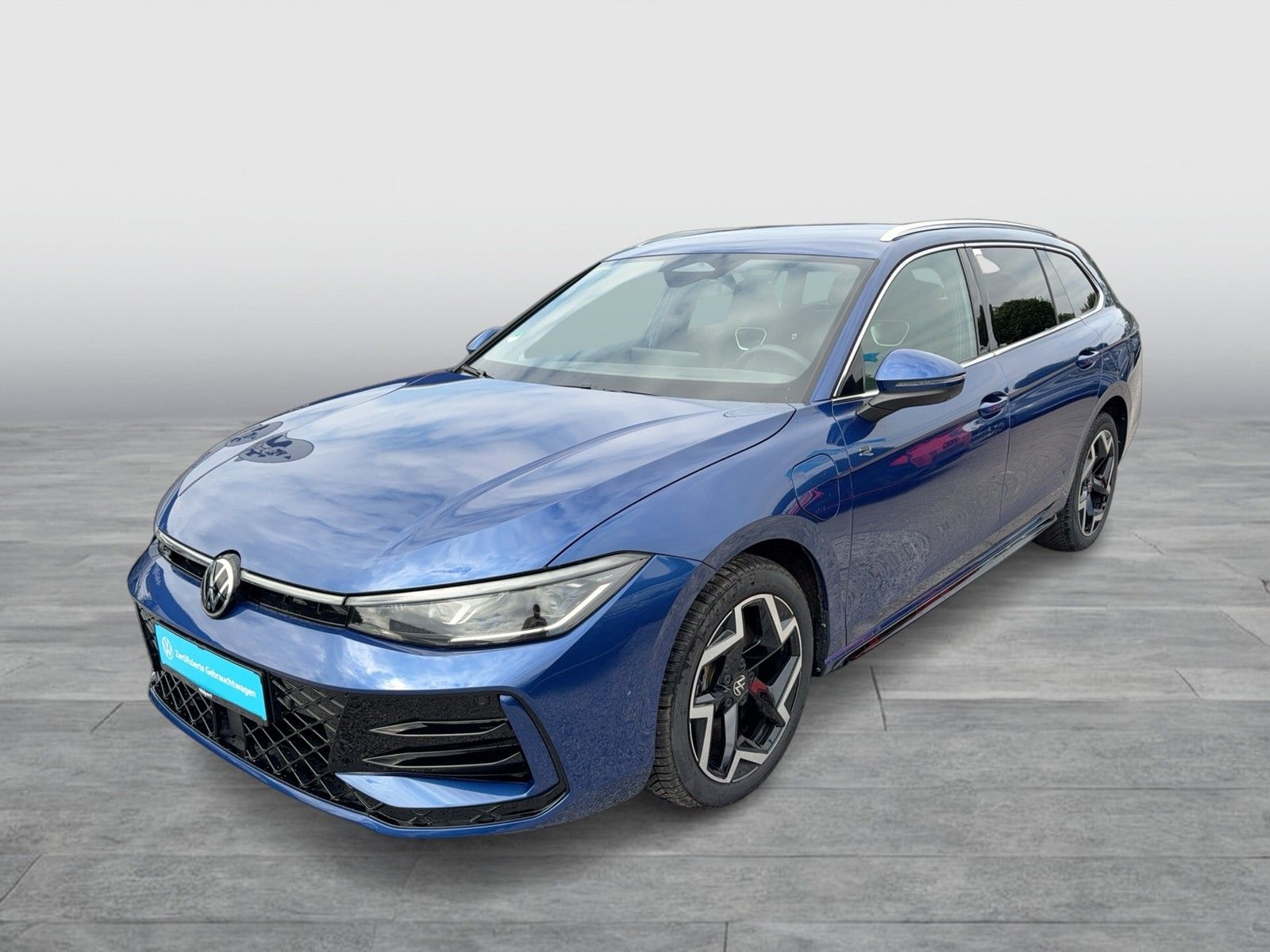 Volkswagen Passat Variant 1.5 HYBRID R-LINE AHK 360°CAM ACC foto 2