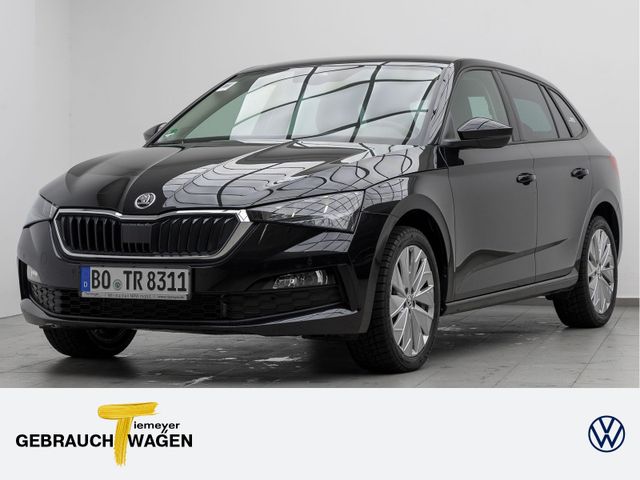 Skoda Scala 1.5 TSI STYLE LED VIRTUAL SITZHZ NAVI