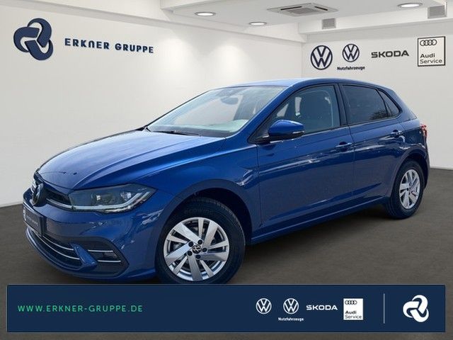 Volkswagen Polo 1.0TSI DSG Style  SHZ+NAVI+APP+LED-MATRIX++
