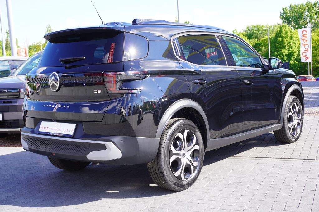 Citroën C3 Aircross — fotografia 3