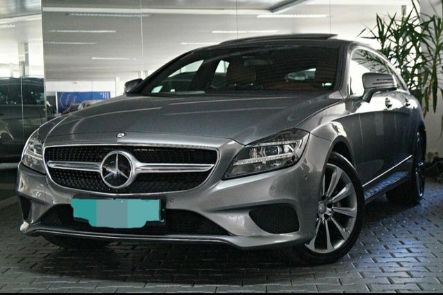 Mercedes-Benz CLS Shooting Brake CLS 350 BlueTec / d 4Matic