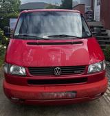 Volkswagen T4Multivan Familia 2.5 TDI-TÜV bis 12/27 - gebrauchte VW T4 Multivan aus dem Jahr 1998