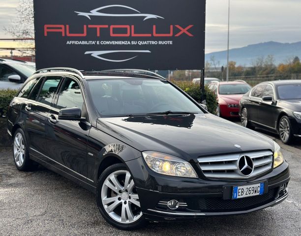 Mercedes-Benz MERCEDES C 220 CDI S.W. BlueEFFICIENCY Avantgard