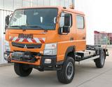 Mitsubishi CANTER 6C180 DOKA 4x4 KLIMA WINDE Standhz. 37tkm - Offers matching your search criteria