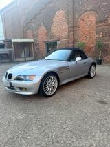 BMW Z3 Roadster Cabrio 1.9 16V - BMW Z3 aus 1997: 1.9