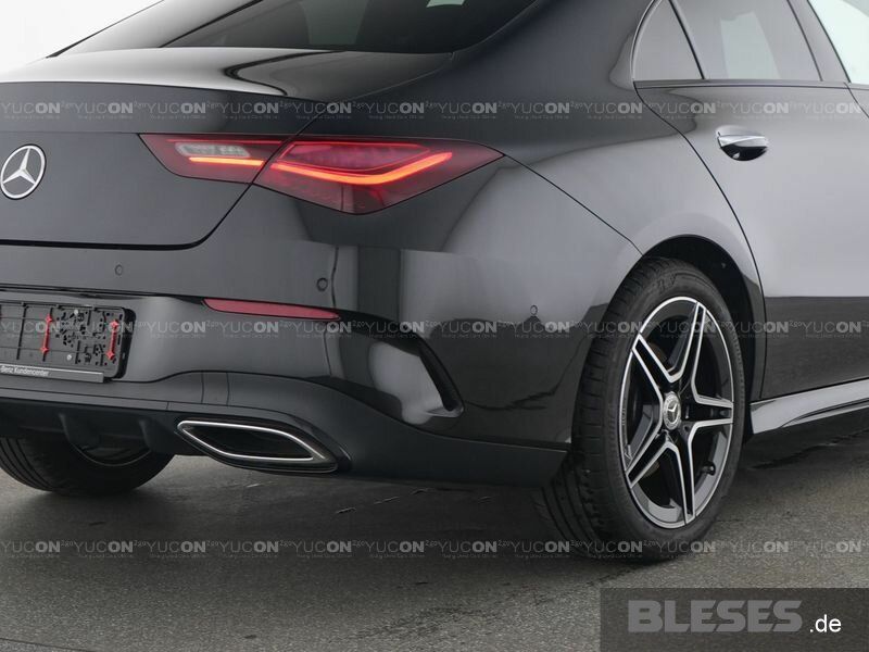 MERCEDES-BENZ CLA 200 – Bild 4
